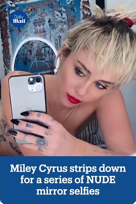 miley cyrus ass|Miley Cyrus Strips Down for Her Sexiest Selfies Yet .